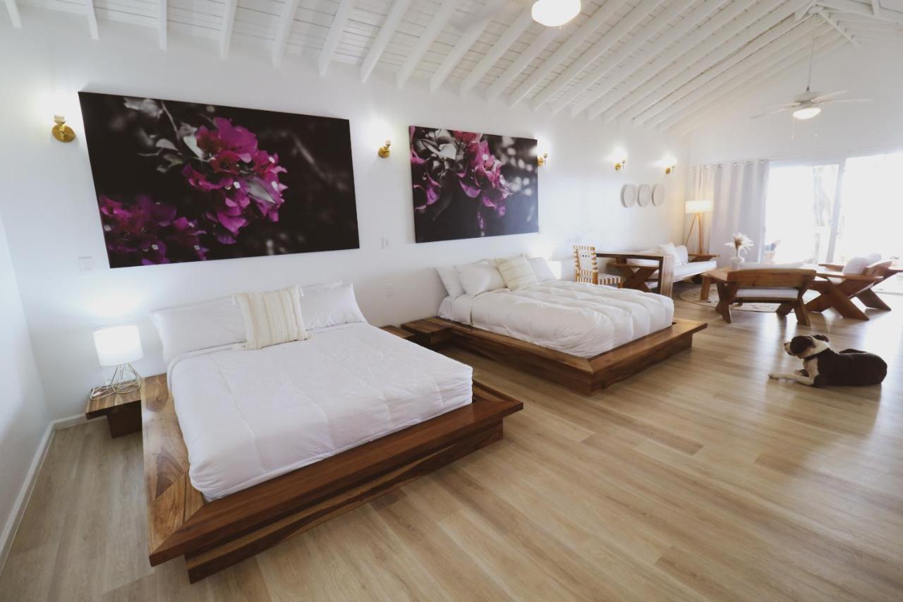 Luna Beach Luxury Boutique Beach Front Resort Jobs Bight Zewnętrze zdjęcie