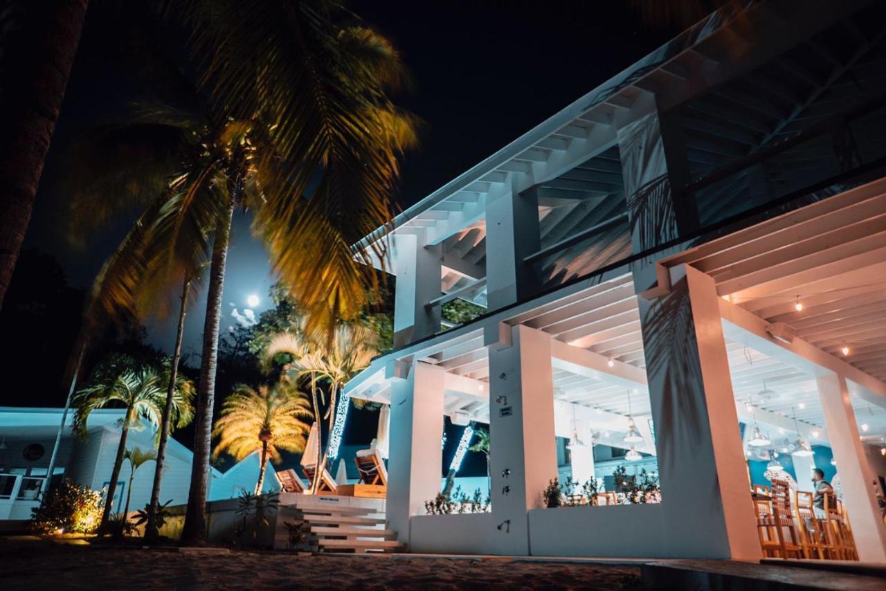 Luna Beach Luxury Boutique Beach Front Resort Jobs Bight Zewnętrze zdjęcie
