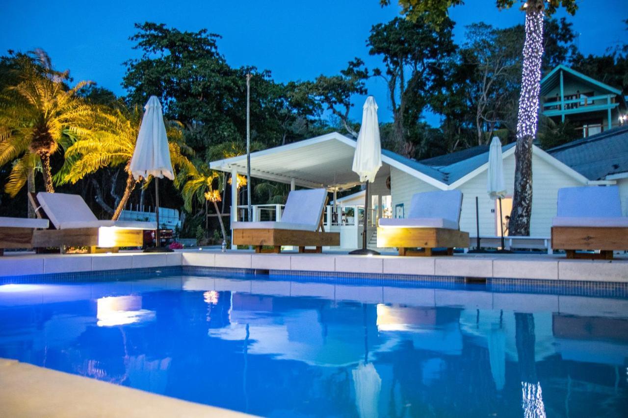 Luna Beach Luxury Boutique Beach Front Resort Jobs Bight Zewnętrze zdjęcie