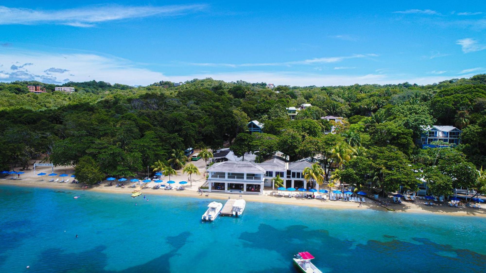Luna Beach Luxury Boutique Beach Front Resort Jobs Bight Zewnętrze zdjęcie
