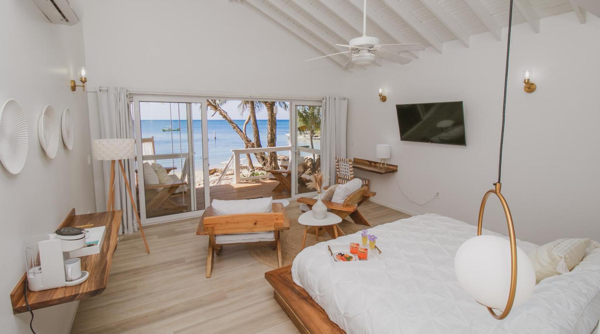 Luna Beach Luxury Boutique Beach Front Resort Jobs Bight Zewnętrze zdjęcie