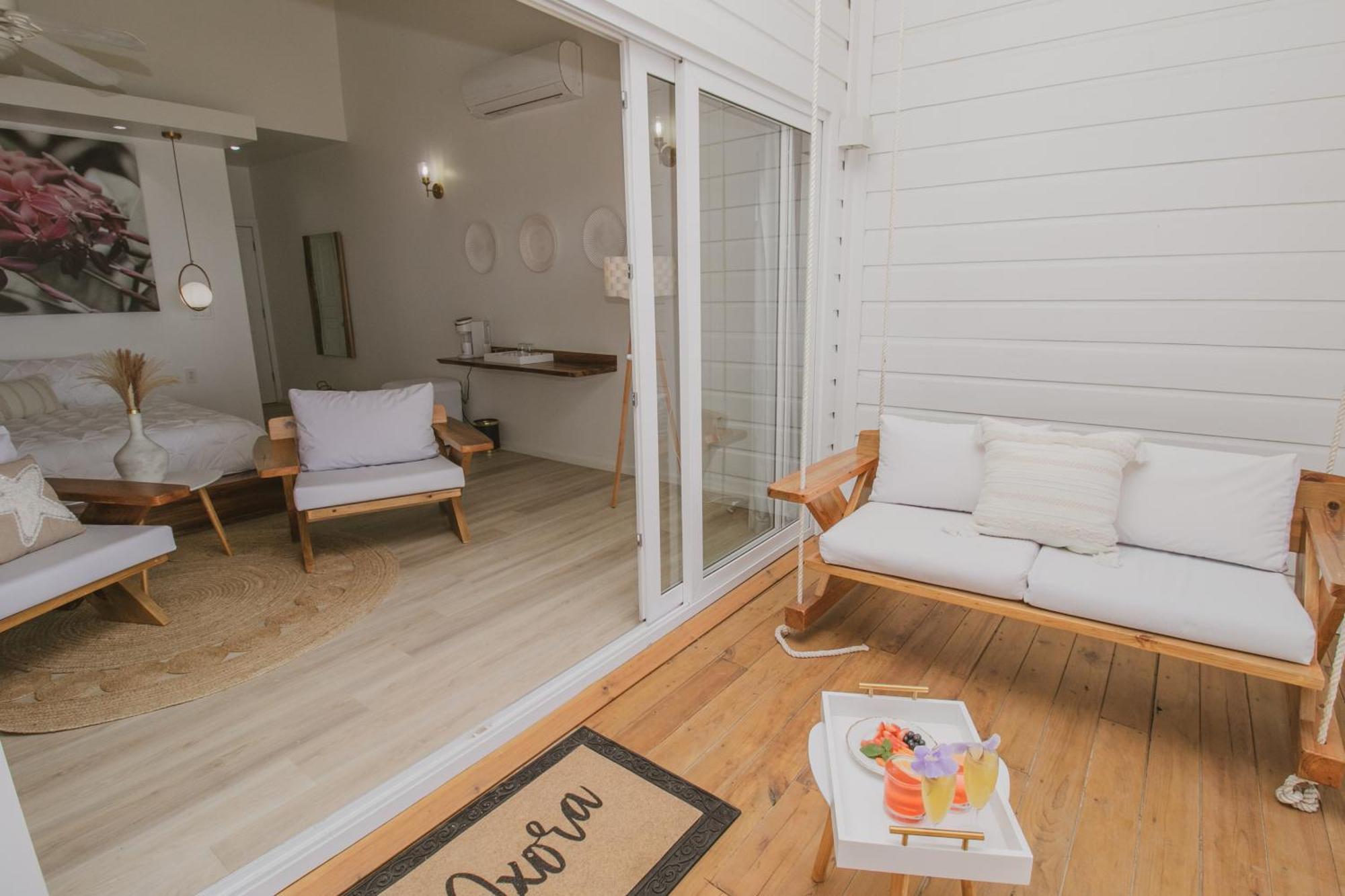Luna Beach Luxury Boutique Beach Front Resort Jobs Bight Zewnętrze zdjęcie