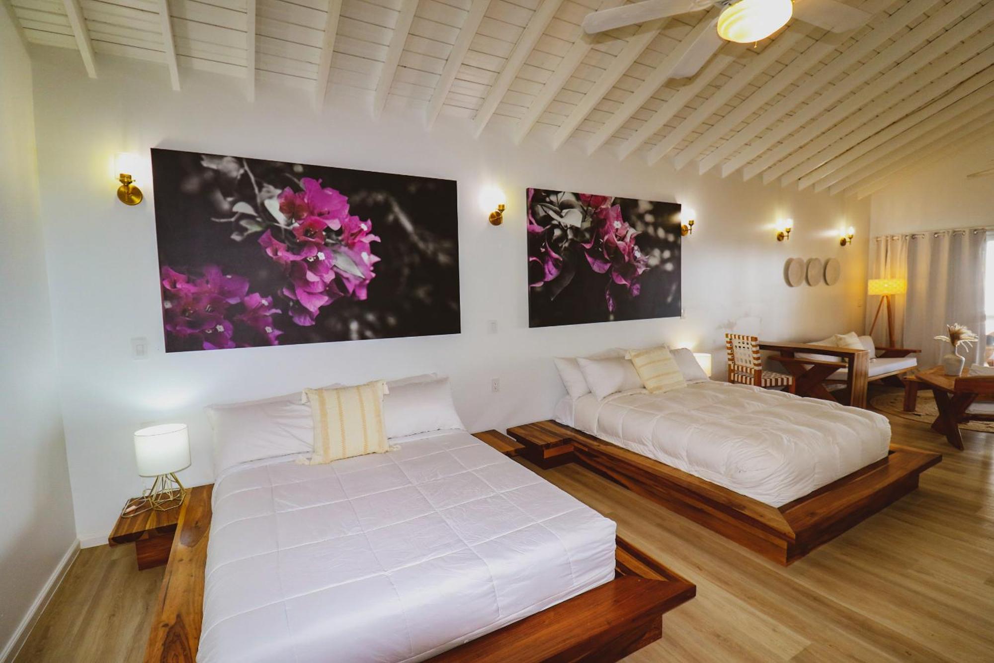 Luna Beach Luxury Boutique Beach Front Resort Jobs Bight Zewnętrze zdjęcie